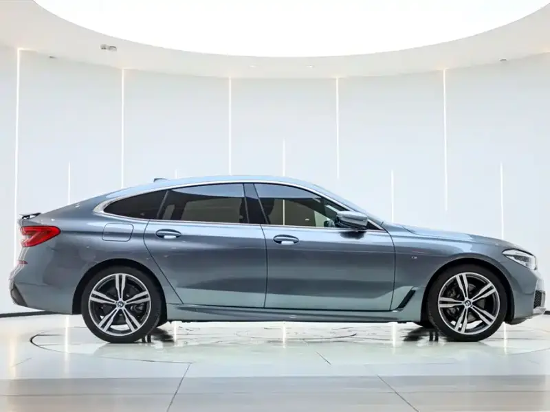 BMW 6 Series GT