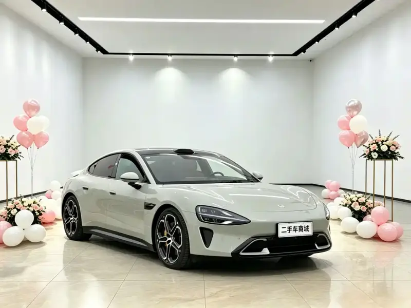 Xiaomi SU7