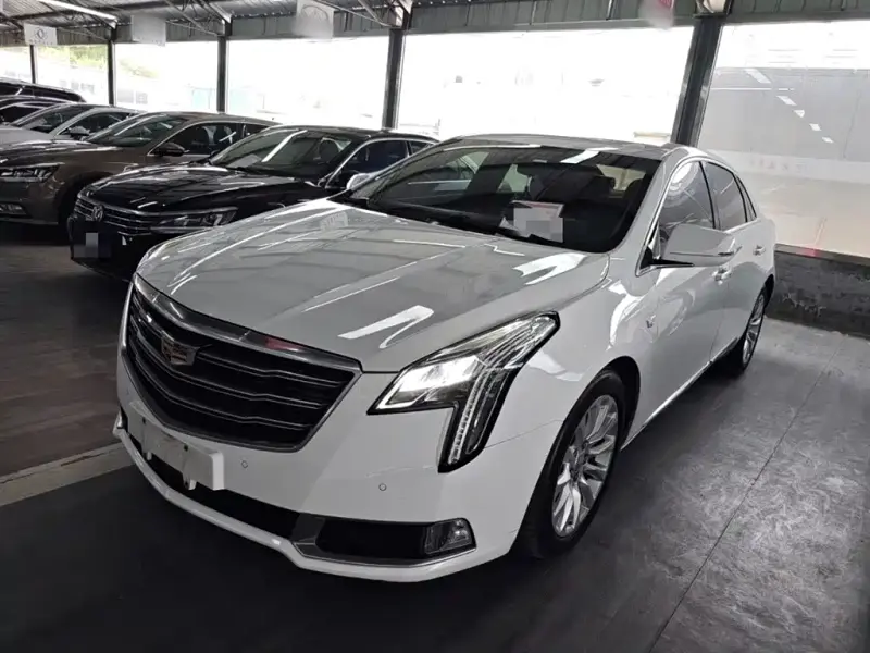 Cadillac XTS