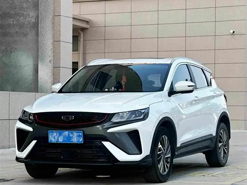 Geely Coolray (Binyue)