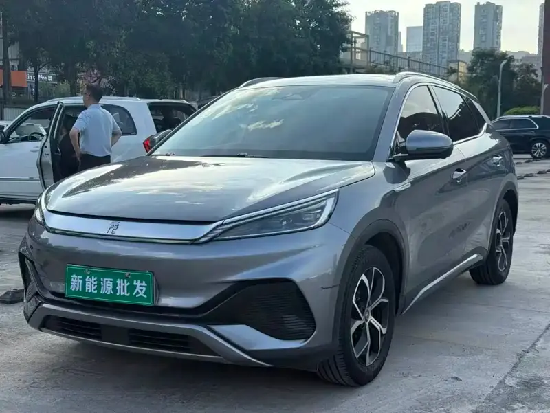 BYD Atto 3 (Yuan Plus)