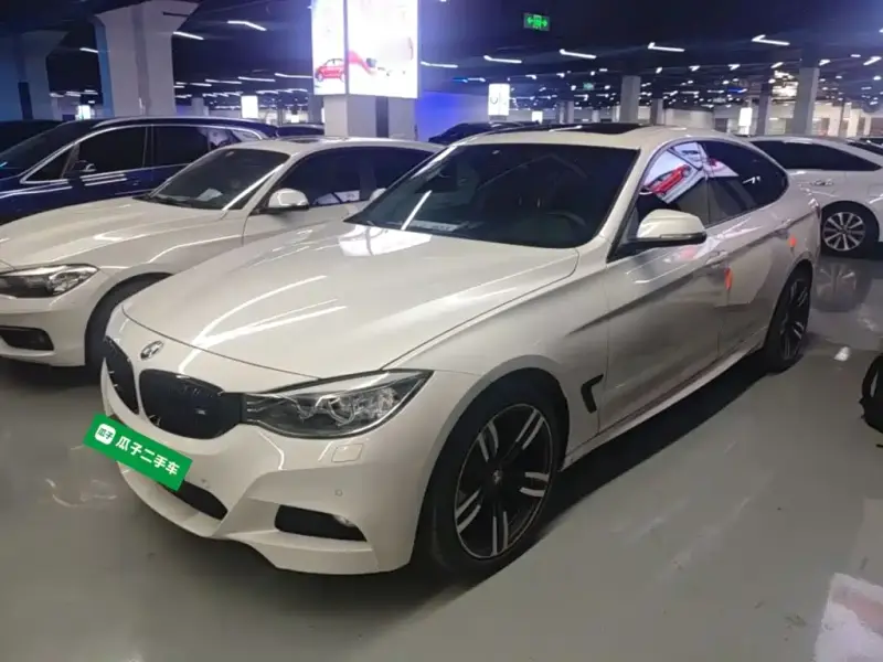 BMW 3-Series GT