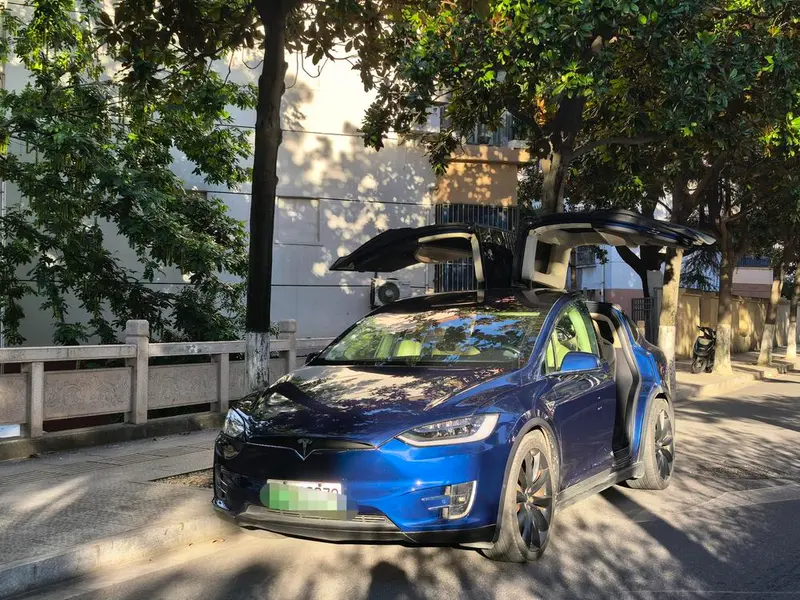 Tesla Model X