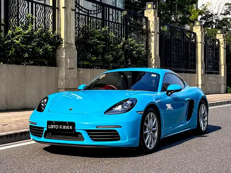 Porsche 718