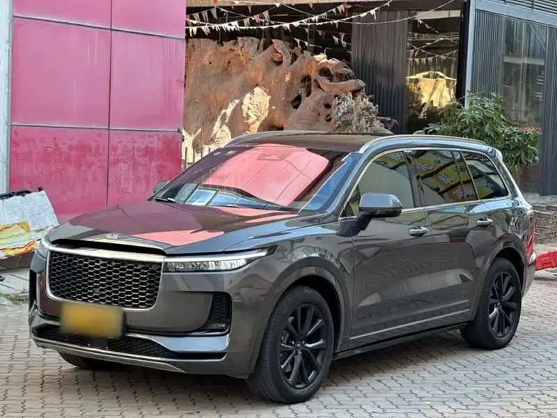Li Auto ONE