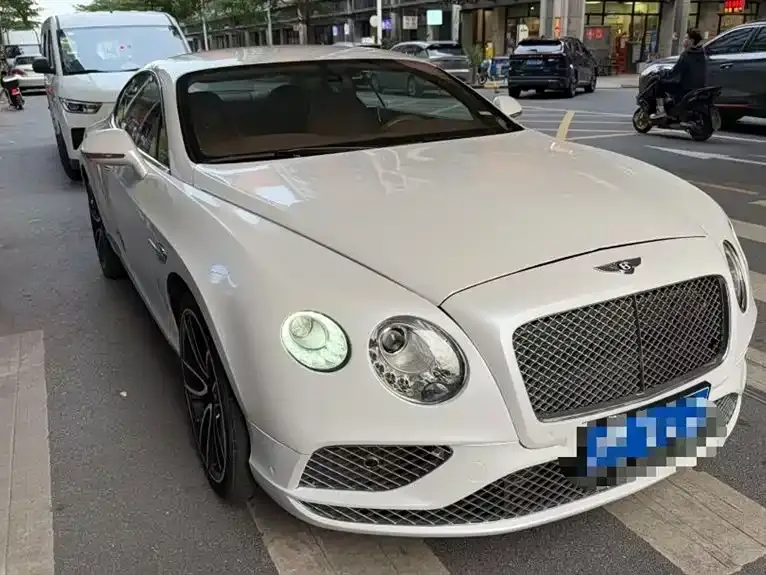 Bentley Continental