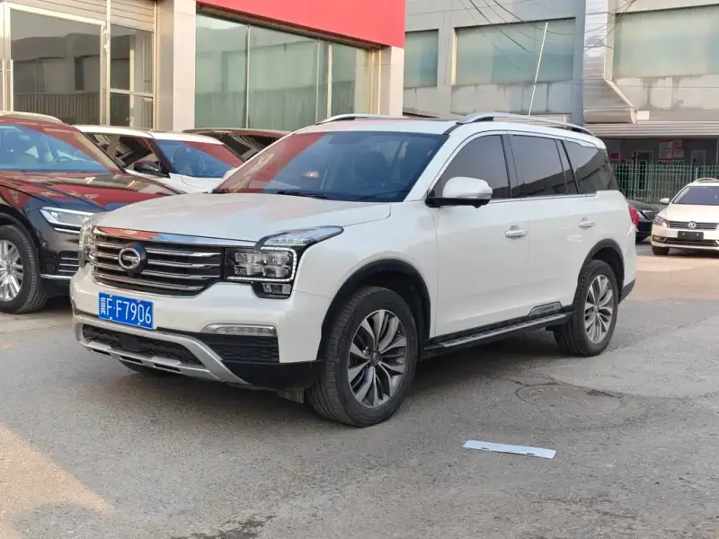 GAC Motor GS8