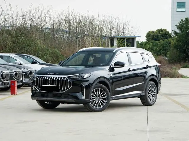 Jetour X70 PLUS
