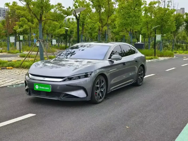 BYD Han
