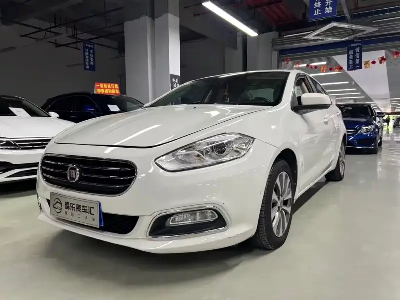 Fiat Viaggio