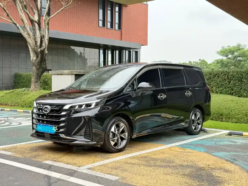 GAC Motor M6