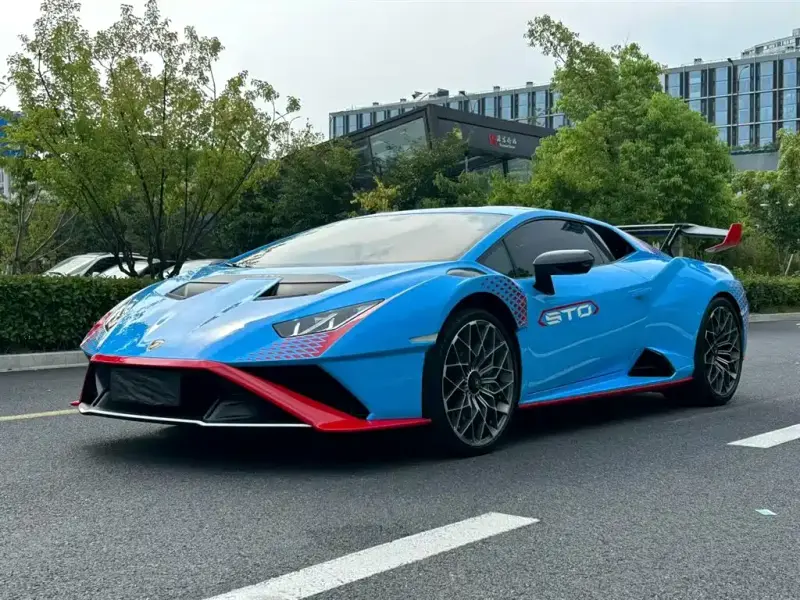 Lamborghini Huracán