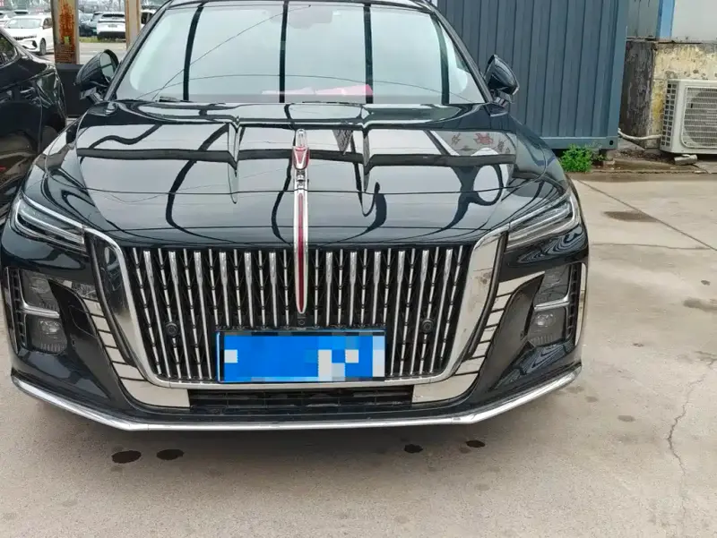 Hongqi H5