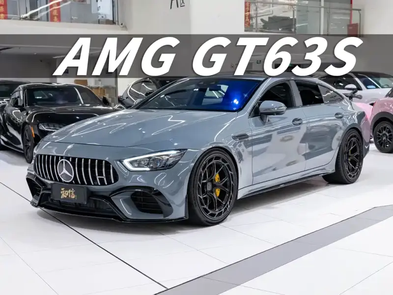 Mercedes-Benz AMG GT
