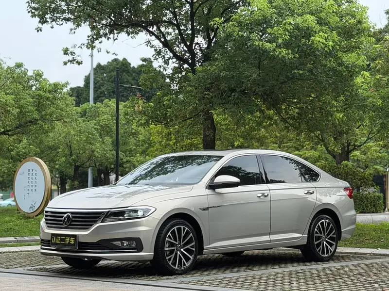 Volkswagen Lavida