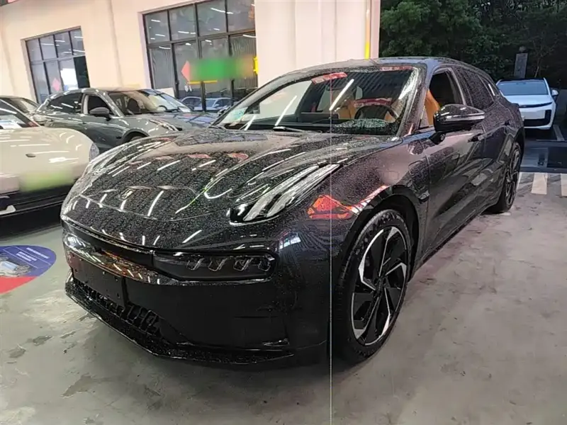 Zeekr 001