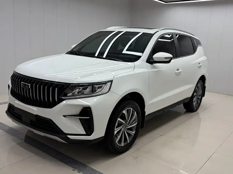Geely Vision X6