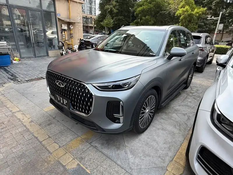 Chery Tiggo 8L