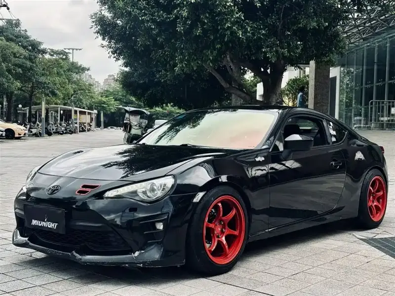 Toyota 86