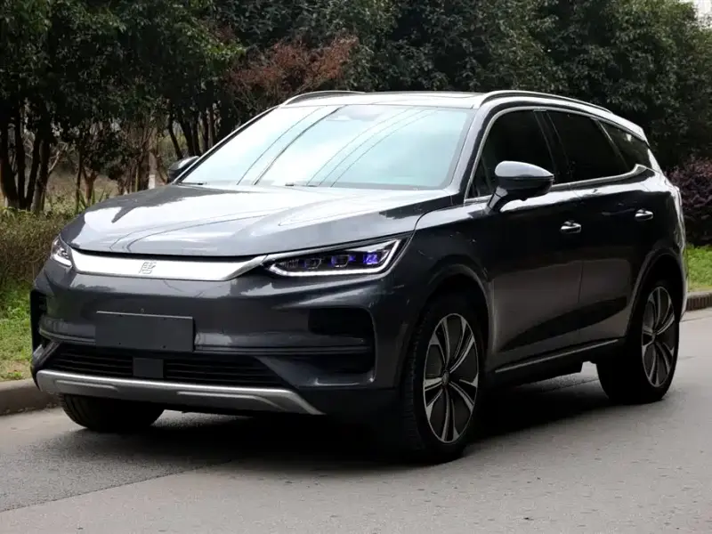 BYD Tang New Energy