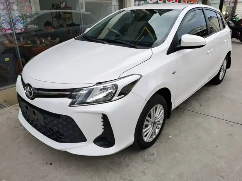 Toyota Vios FS
