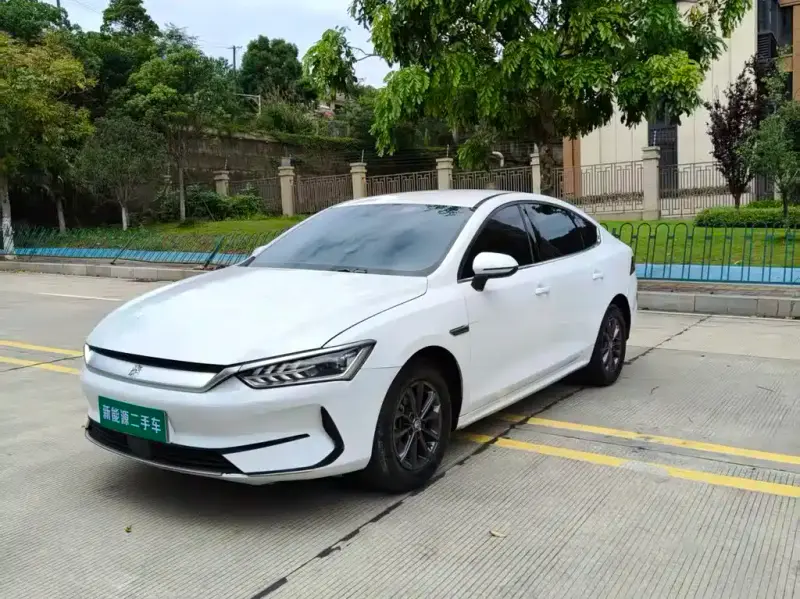 BYD Qin PLUS