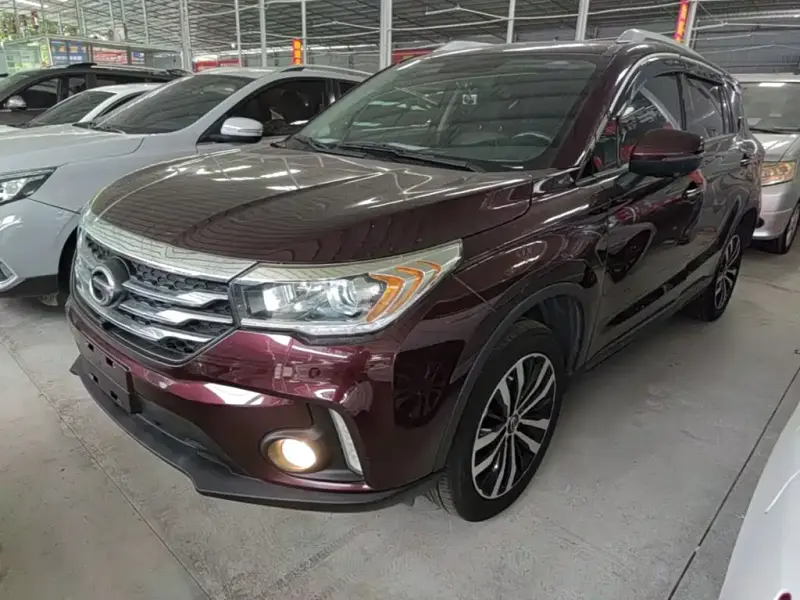 GAC Motor GS4