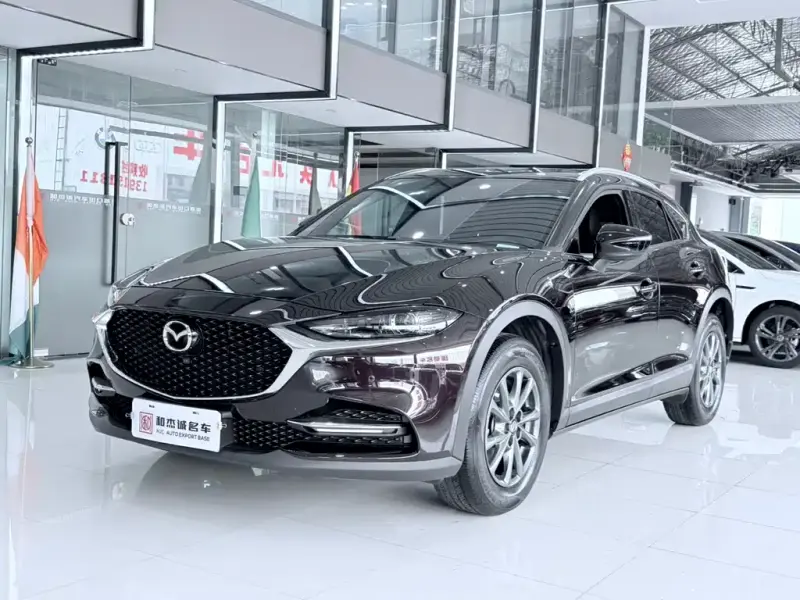 Mazda CX-4