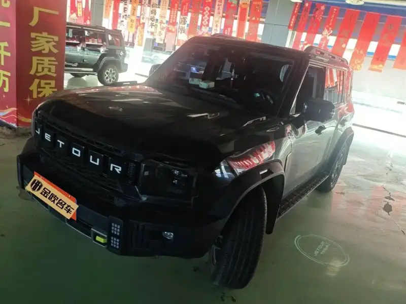 Jetour T2 (Traveller)