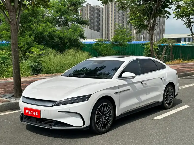 BYD Han
