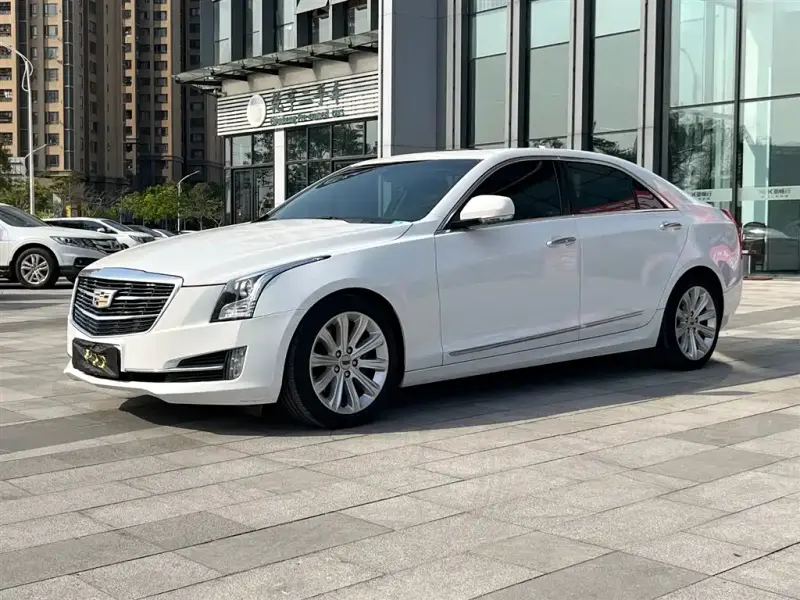 Cadillac ATS-L