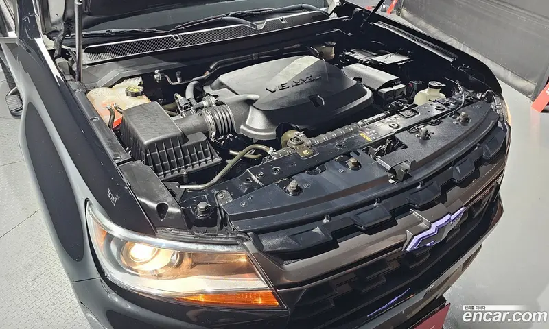 ChevroletGMDaewoo Colorado