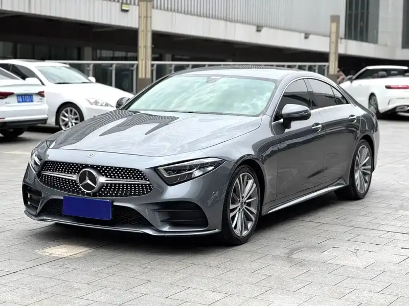 Mercedes-Benz CLS