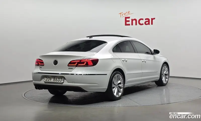 Volkswagen CC