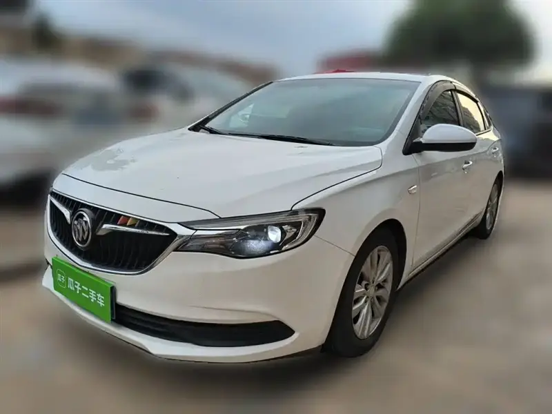 Buick Excelle