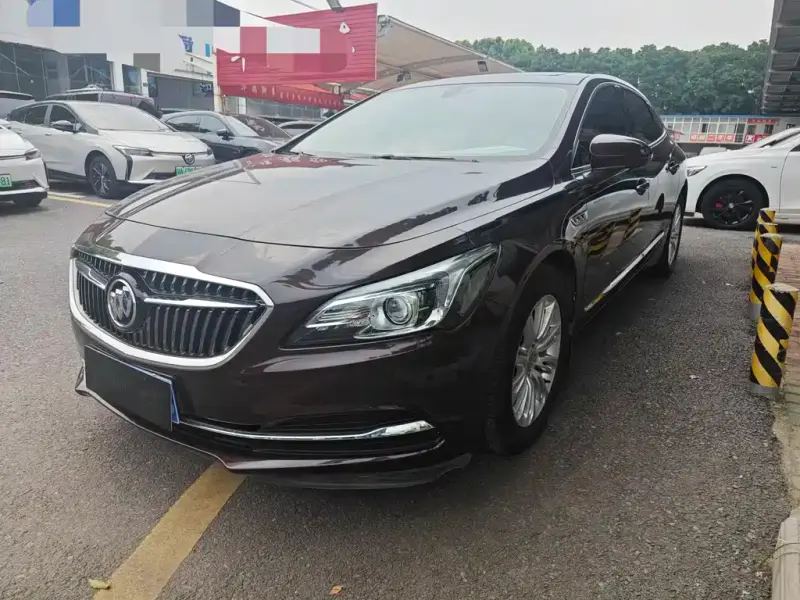 Buick LaCrosse