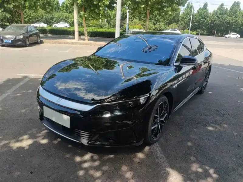 BYD Han