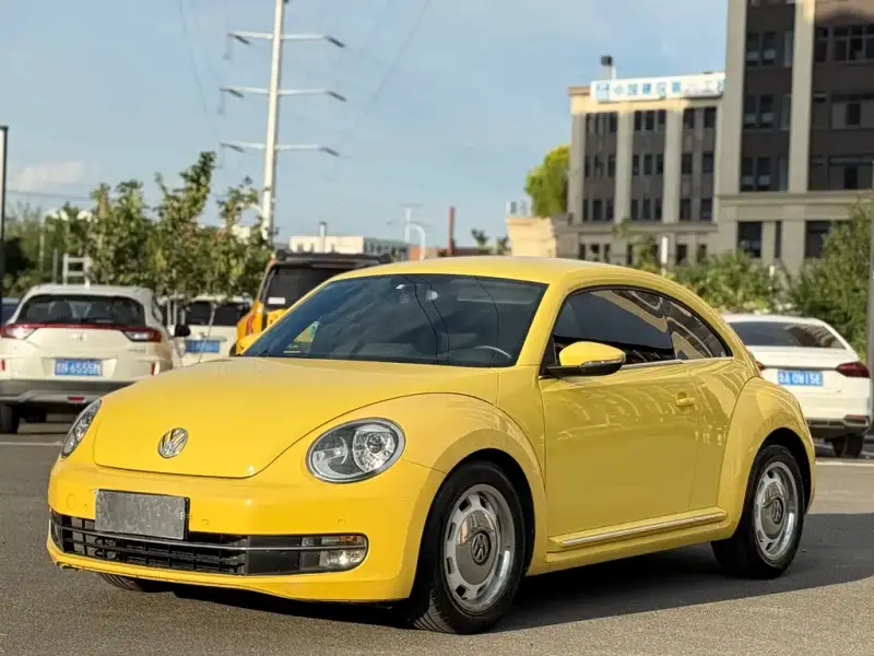 Volkswagen Beetle
