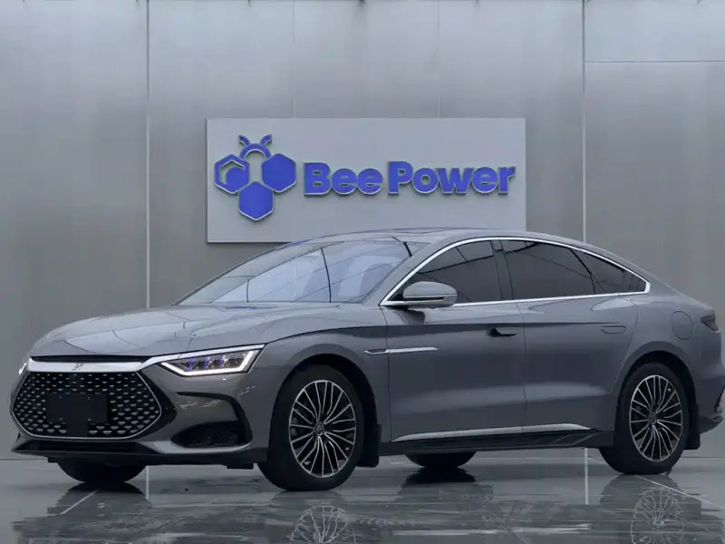 BYD Han