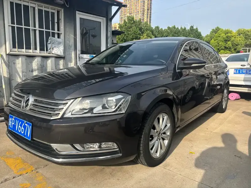 Volkswagen Magotan
