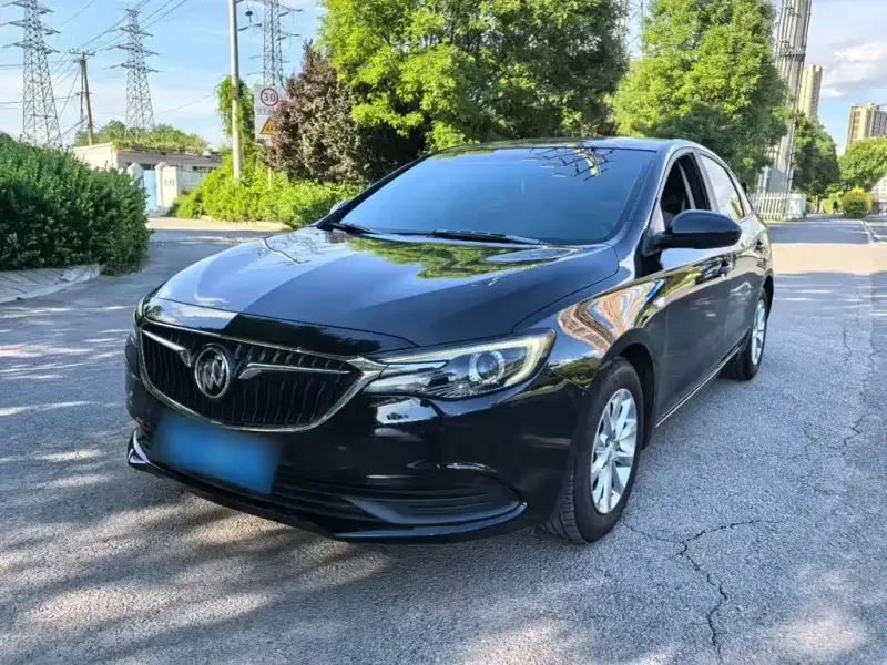 Buick Excelle