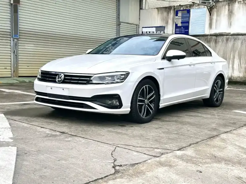 Volkswagen Lamando