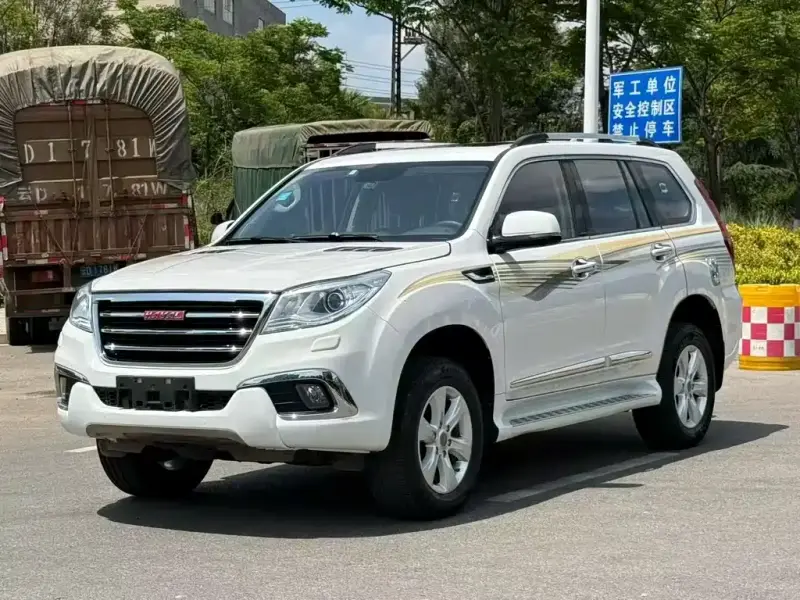 Haval H9