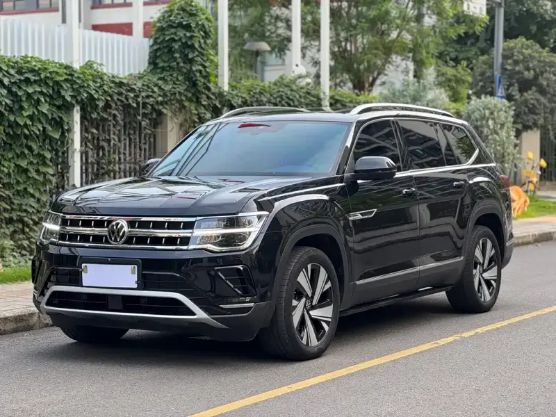 Volkswagen Teramont