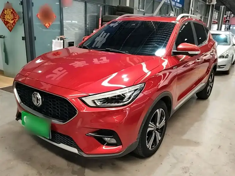 MG ZS