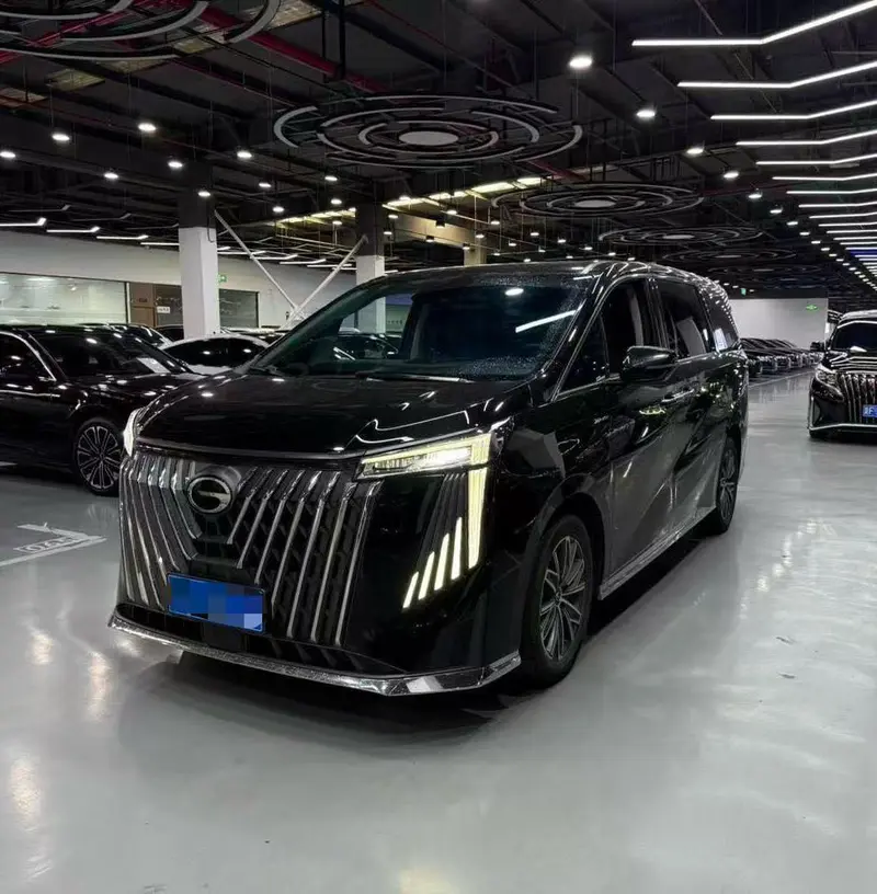 GAC Trumpchi Trumpchi M8