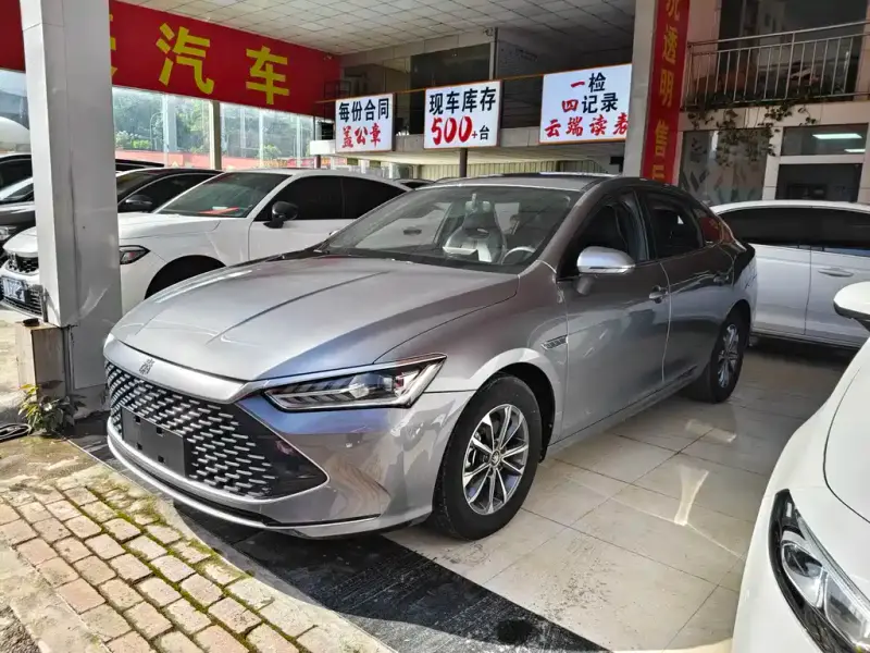 BYD Qin PLUS
