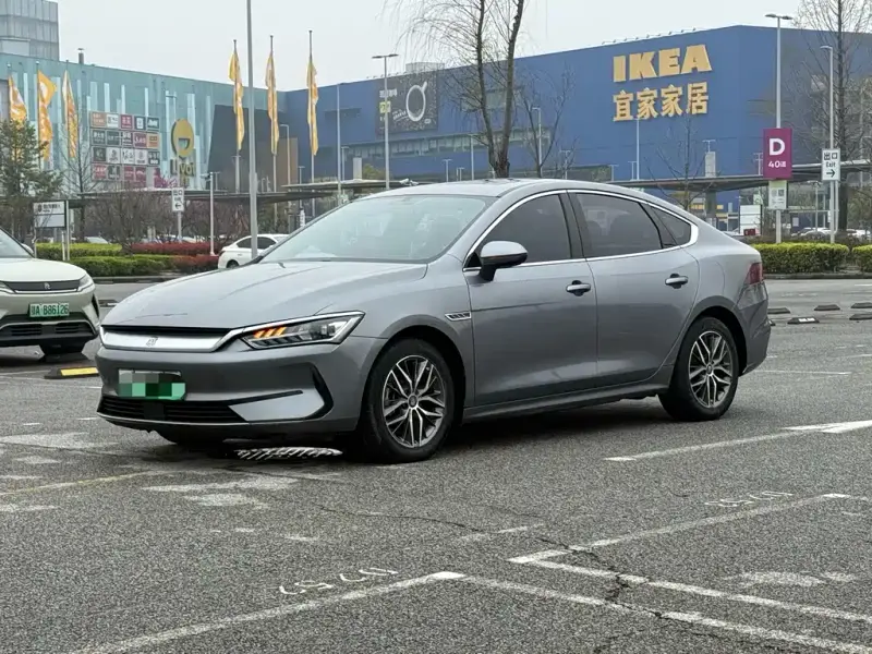 BYD Qin PLUS