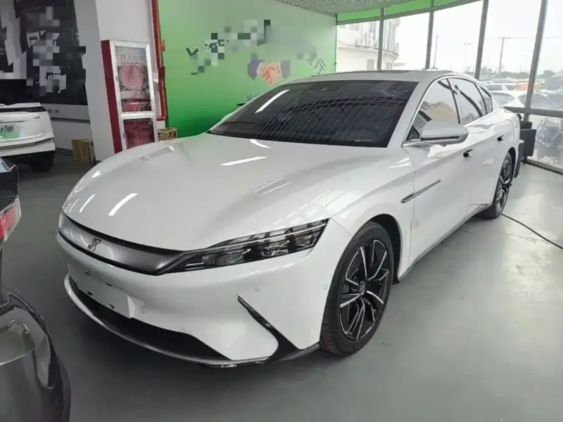 BYD Han