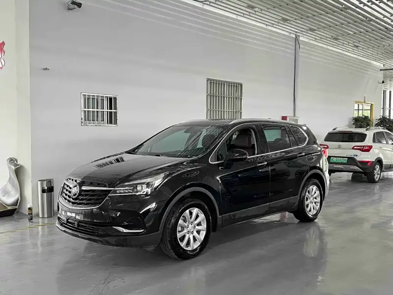 Buick Envision Plus